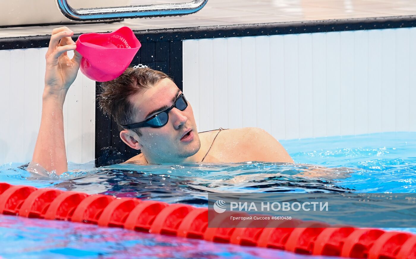 Олимпиада-2020. Плавание. Пятый день