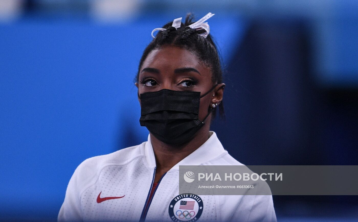 Олимпиада-2020. Спортивная гимнастика. Женщины. Командное многоборье