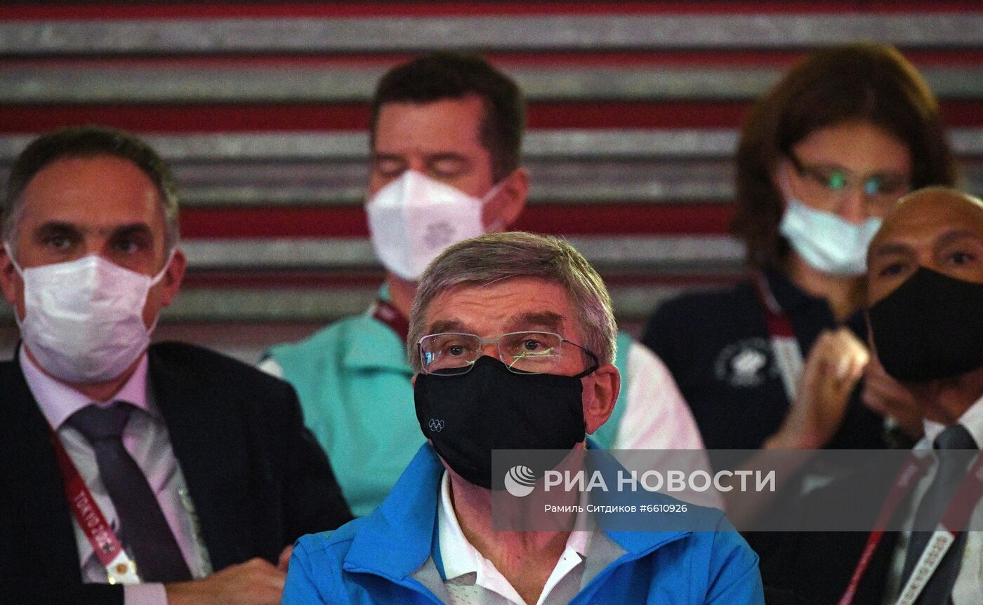 Олимпиада-2020. Фехтование. Женщины. Рапира. Командное первенство