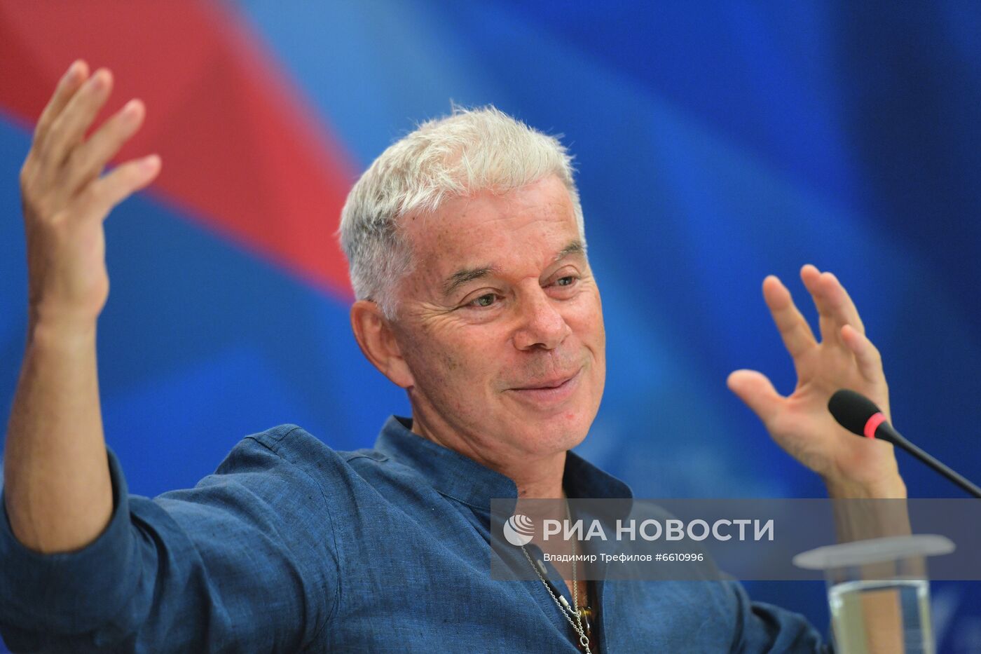 Творческая встреча с народным артистом России О. Газмановым