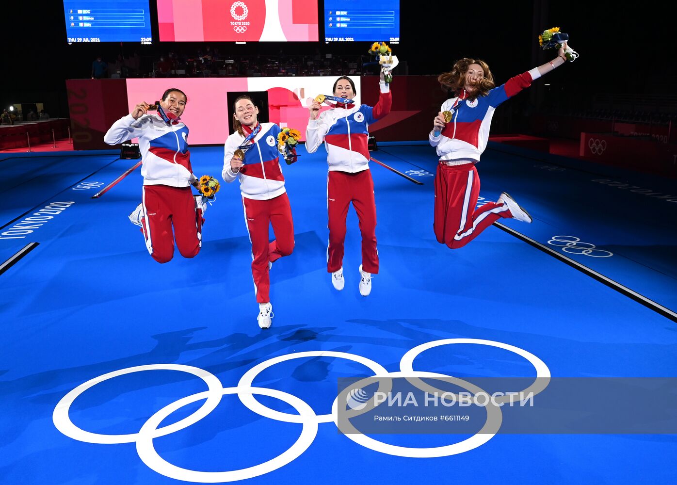 ОЛИМПИАДА. ЛУЧШЕЕ