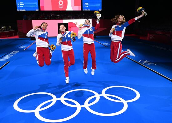 ОЛИМПИАДА. ЛУЧШЕЕ