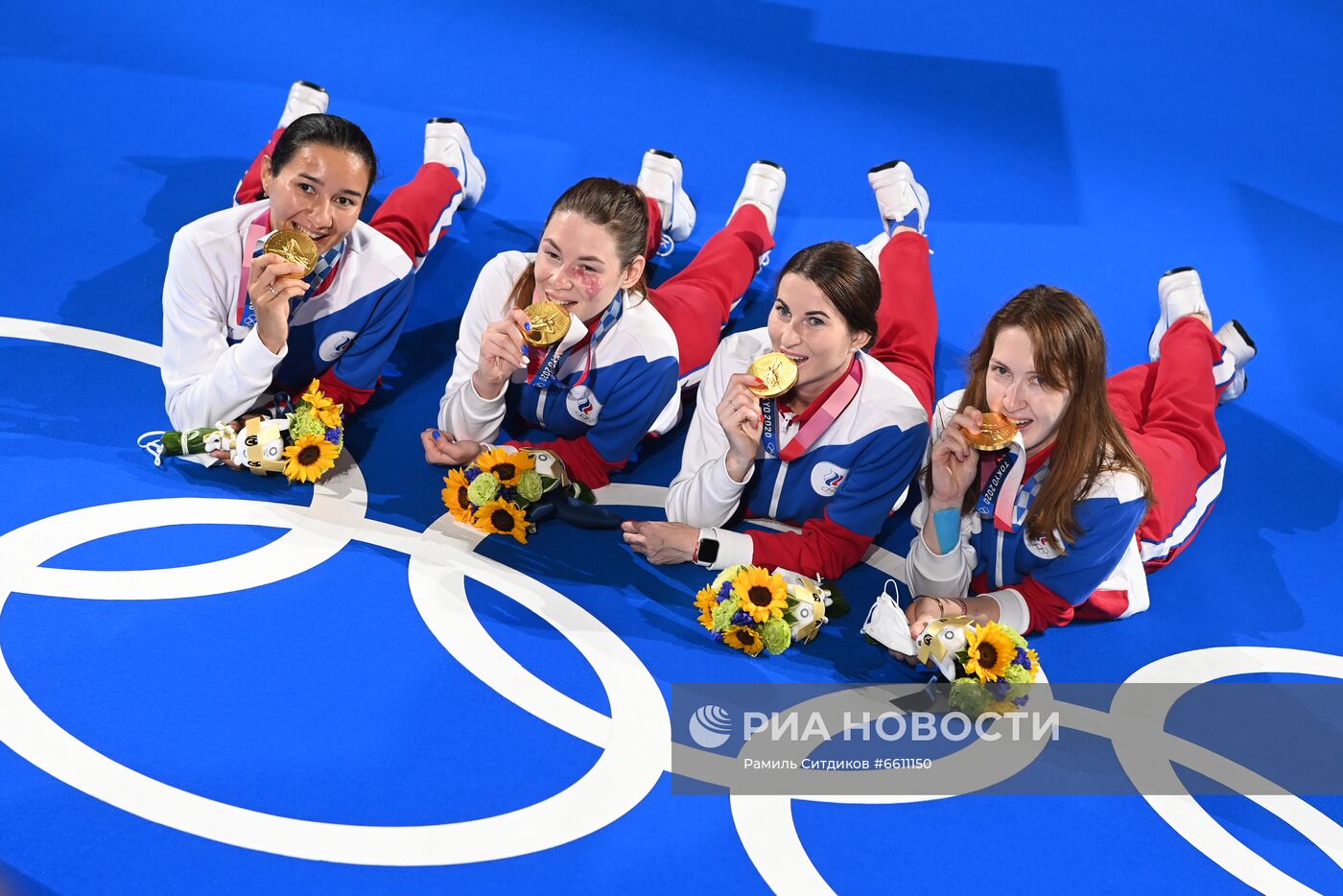 ОЛИМПИЙСКИЕ ИГРЫ 2020. ЛУЧШИЕ ФОТО