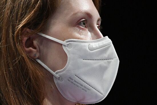 Олимпиада-2020. Фехтование. Женщины. Рапира. Командное первенство