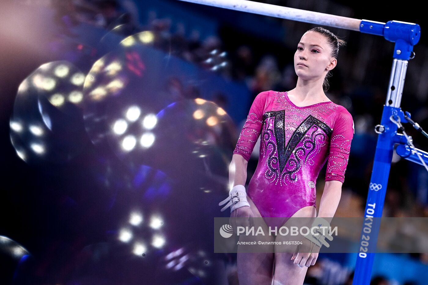 Олимпиада-2020. Спортивная гимнастика. Женщины. Индивидуальное многоборье