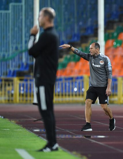 Футбол. Лига конференций. Матч "Торпедо-БЕЛАЗ" - "Копенгаген"