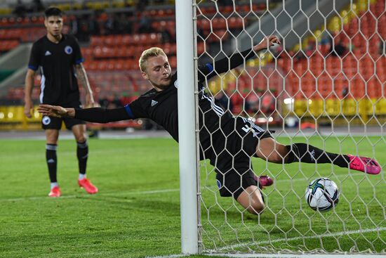 Футбол. Лига конференций. Матч "Торпедо-БЕЛАЗ" - "Копенгаген"