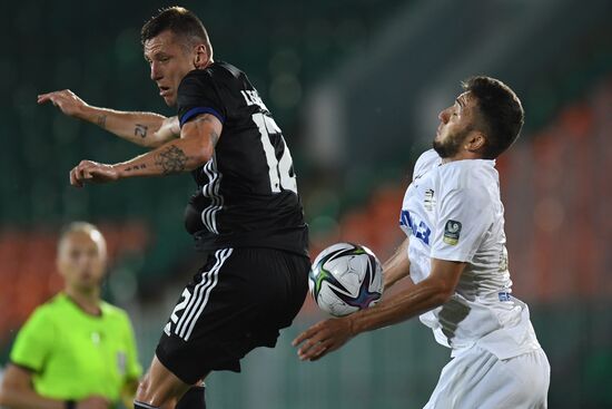 Футбол. Лига конференций. Матч "Торпедо-БЕЛАЗ" - "Копенгаген"