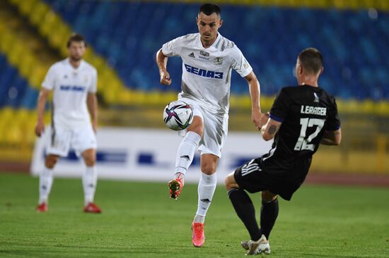 Футбол. Лига конференций. Матч "Торпедо-БЕЛАЗ" - "Копенгаген"