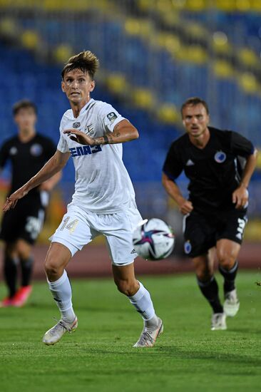 Футбол. Лига конференций. Матч "Торпедо-БЕЛАЗ" - "Копенгаген"