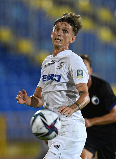 Футбол. Лига конференций. Матч "Торпедо-БЕЛАЗ" - "Копенгаген"