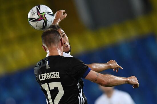 Футбол. Лига конференций. Матч "Торпедо-БЕЛАЗ" - "Копенгаген"