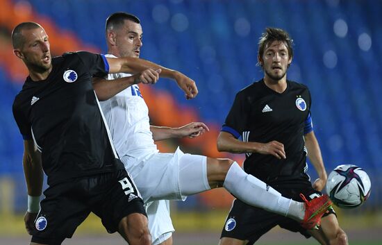 Футбол. Лига конференций. Матч "Торпедо-БЕЛАЗ" - "Копенгаген"