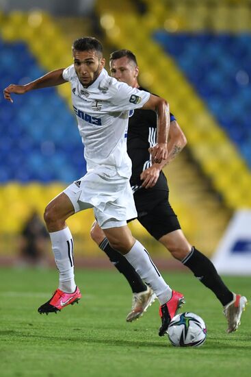 Футбол. Лига конференций. Матч "Торпедо-БЕЛАЗ" - "Копенгаген"