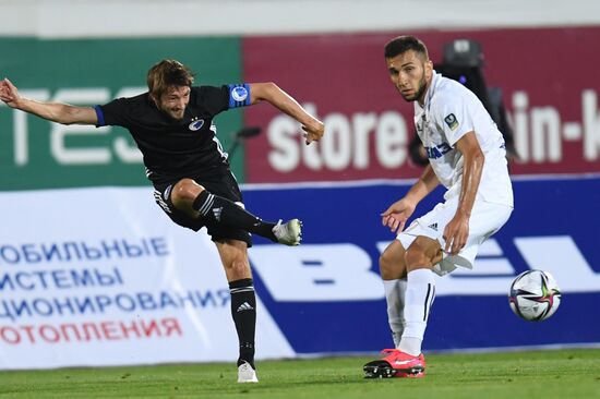 Футбол. Лига конференций. Матч "Торпедо-БЕЛАЗ" - "Копенгаген"