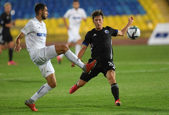 Футбол. Лига конференций. Матч "Торпедо-БЕЛАЗ" - "Копенгаген"