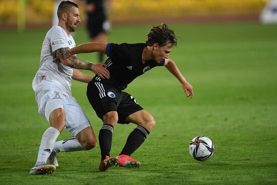 Футбол. Лига конференций. Матч "Торпедо-БЕЛАЗ" - "Копенгаген"