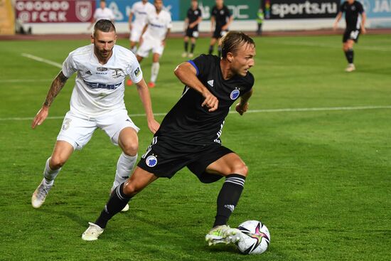 Футбол. Лига конференций. Матч "Торпедо-БЕЛАЗ" - "Копенгаген"