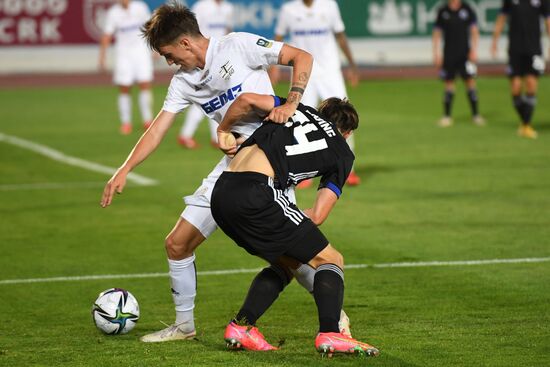 Футбол. Лига конференций. Матч "Торпедо-БЕЛАЗ" - "Копенгаген"