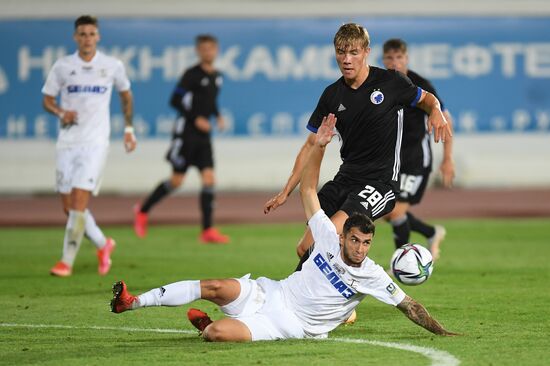 Футбол. Лига конференций. Матч "Торпедо-БЕЛАЗ" - "Копенгаген"