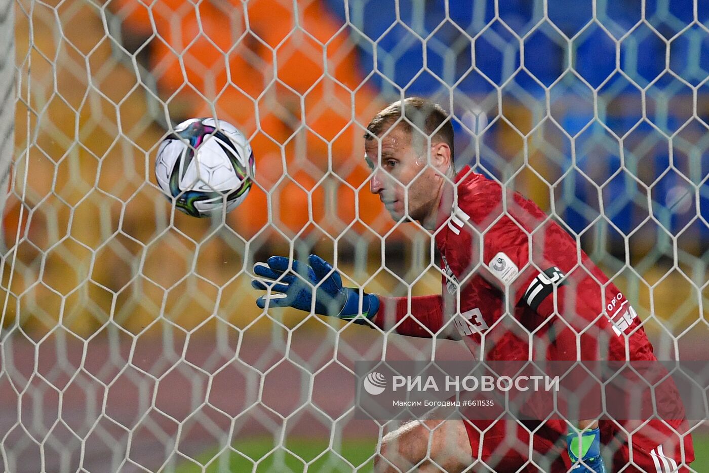 Футбол. Лига конференций. Матч "Торпедо-БЕЛАЗ" - "Копенгаген"