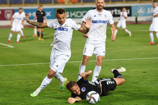 Футбол. Лига конференций. Матч "Торпедо-БЕЛАЗ" - "Копенгаген"