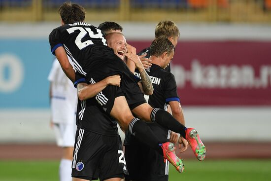 Футбол. Лига конференций. Матч "Торпедо-БЕЛАЗ" - "Копенгаген"