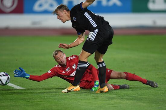 Футбол. Лига конференций. Матч "Торпедо-БЕЛАЗ" - "Копенгаген"