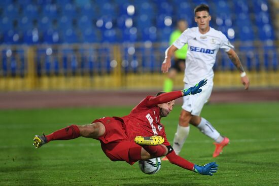 Футбол. Лига конференций. Матч "Торпедо-БЕЛАЗ" - "Копенгаген"