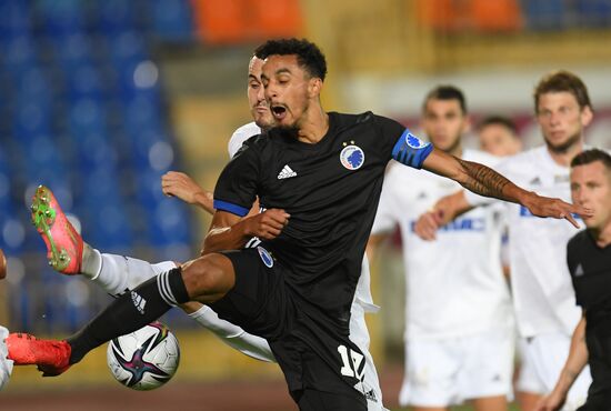 Футбол. Лига конференций. Матч "Торпедо-БЕЛАЗ" - "Копенгаген"