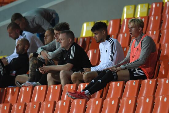 Футбол. Лига конференций. Матч "Торпедо-БЕЛАЗ" - "Копенгаген"