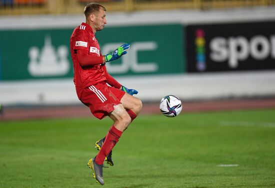 Футбол. Лига конференций. Матч "Торпедо-БЕЛАЗ" - "Копенгаген"