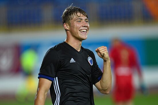 Футбол. Лига конференций. Матч "Торпедо-БЕЛАЗ" - "Копенгаген"