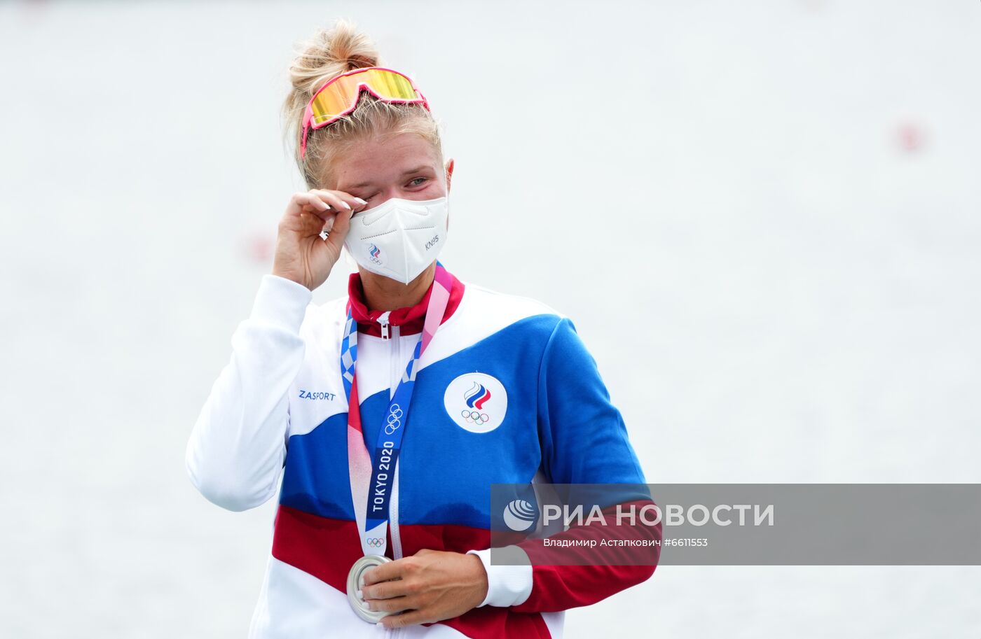 Олимпиада-2020. Академическая гребля