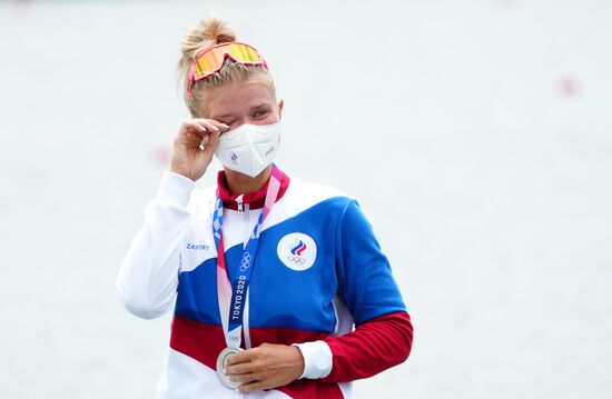 Олимпиада-2020. Академическая гребля