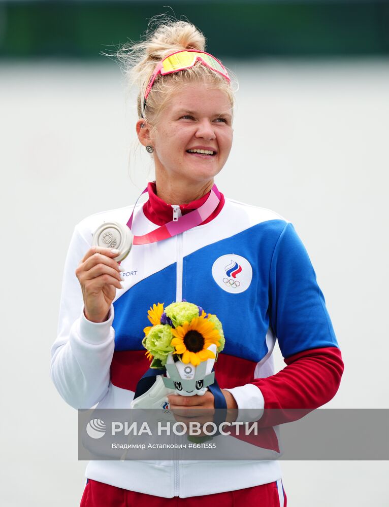 Олимпиада-2020. Академическая гребля