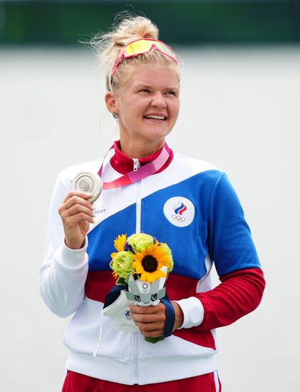 Олимпиада-2020. Академическая гребля