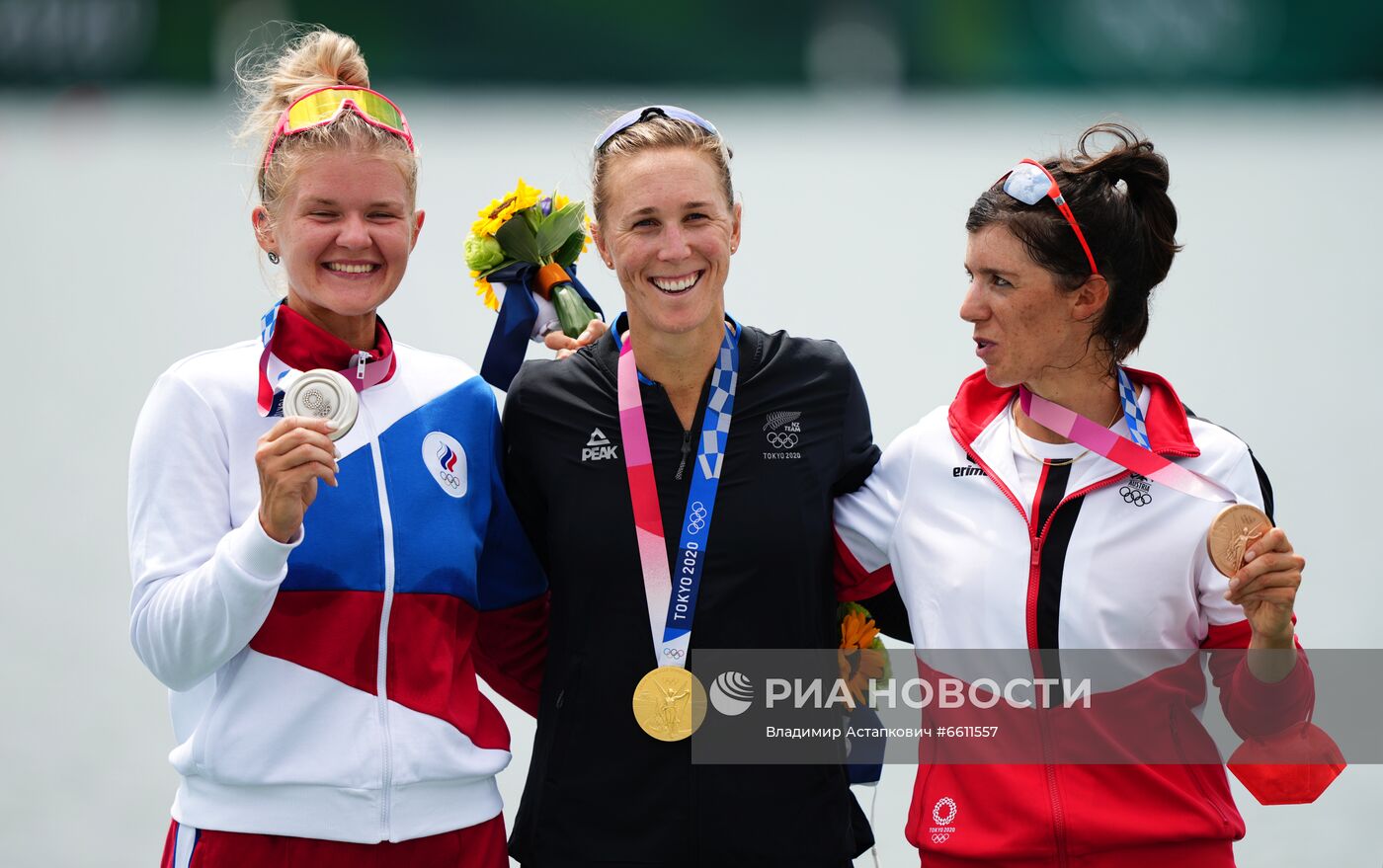 Олимпиада-2020. Академическая гребля