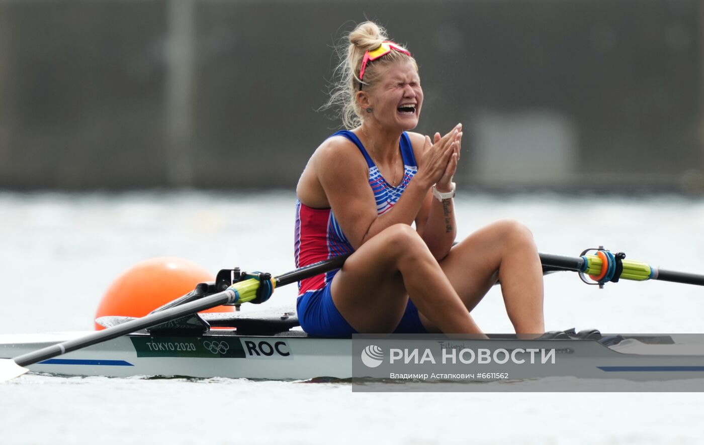 Олимпиада-2020. Академическая гребля