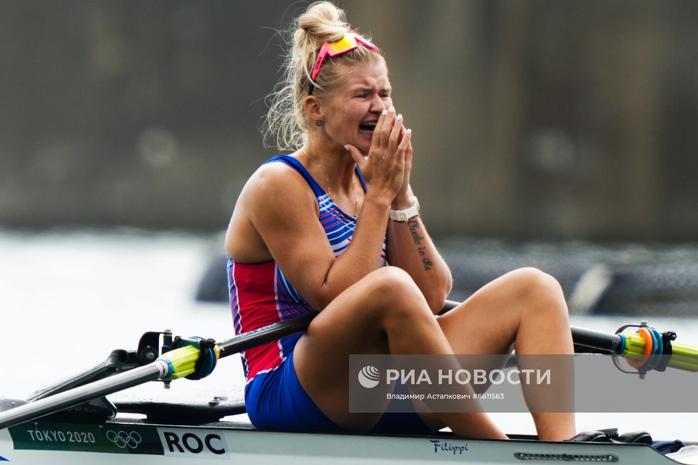 Олимпиада-2020. Академическая гребля