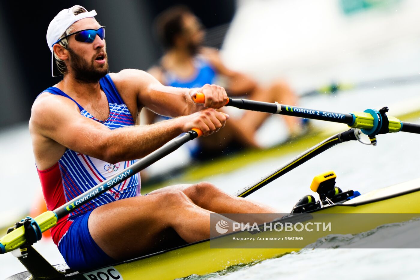 Олимпиада-2020. Академическая гребля