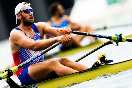 Олимпиада-2020. Академическая гребля