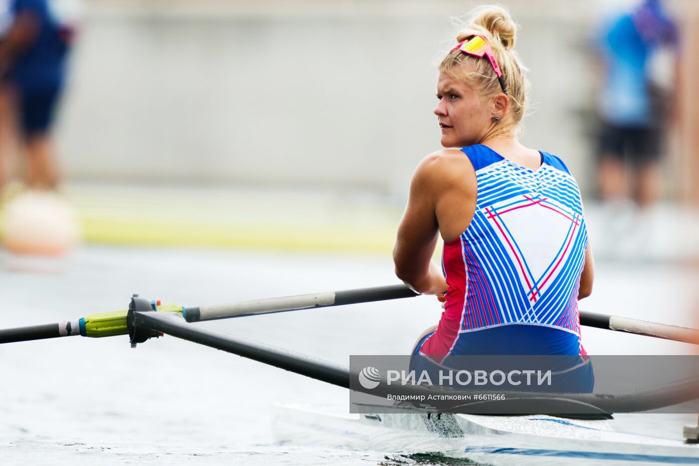 Олимпиада-2020. Академическая гребля