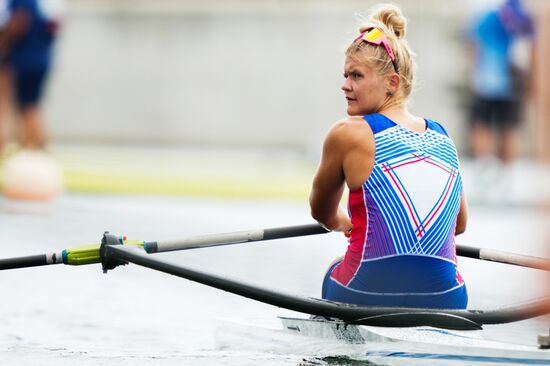 Олимпиада-2020. Академическая гребля