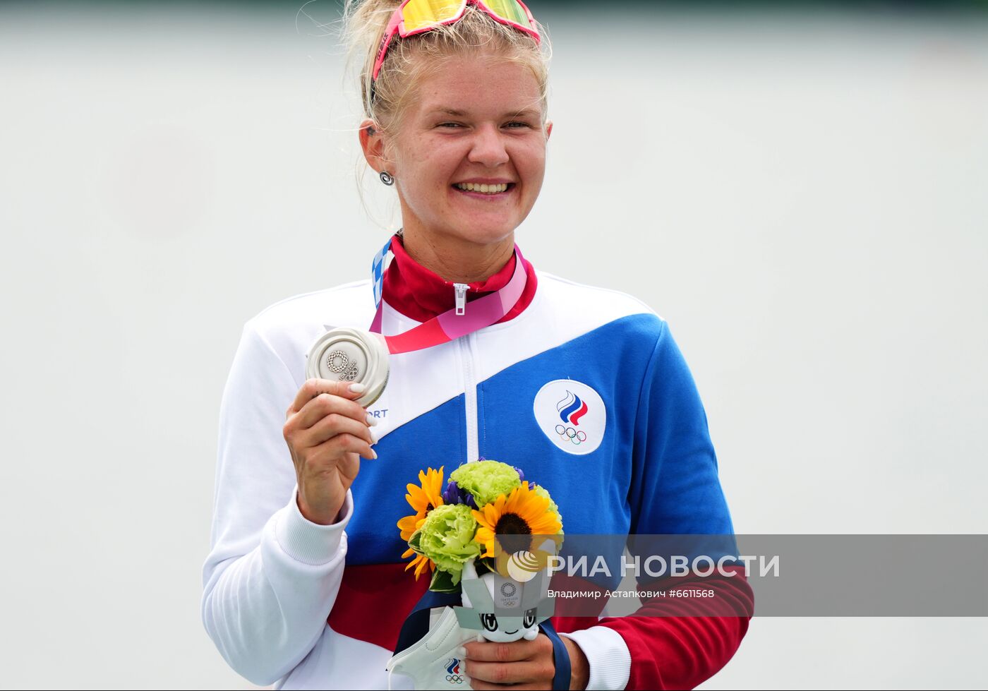 Олимпиада-2020. Академическая гребля