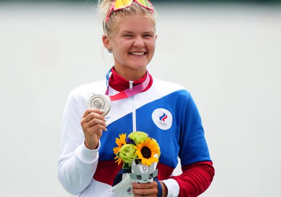 Олимпиада-2020. Академическая гребля