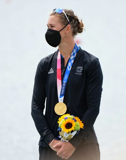 Олимпиада-2020. Академическая гребля