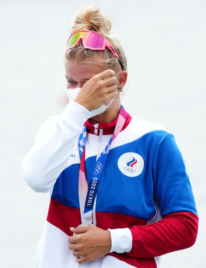 Олимпиада-2020. Академическая гребля