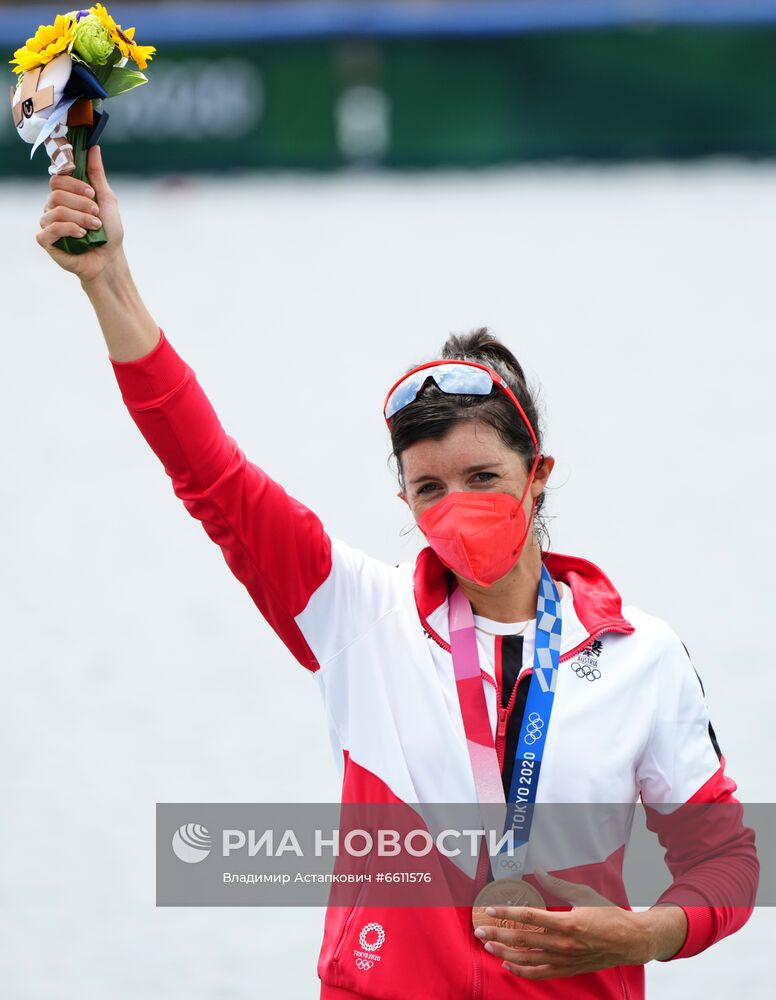 Олимпиада-2020. Академическая гребля