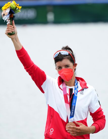 Олимпиада-2020. Академическая гребля